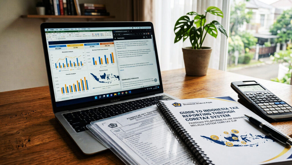Guide to Indonesia Tax Reporting through Coretax System 2026