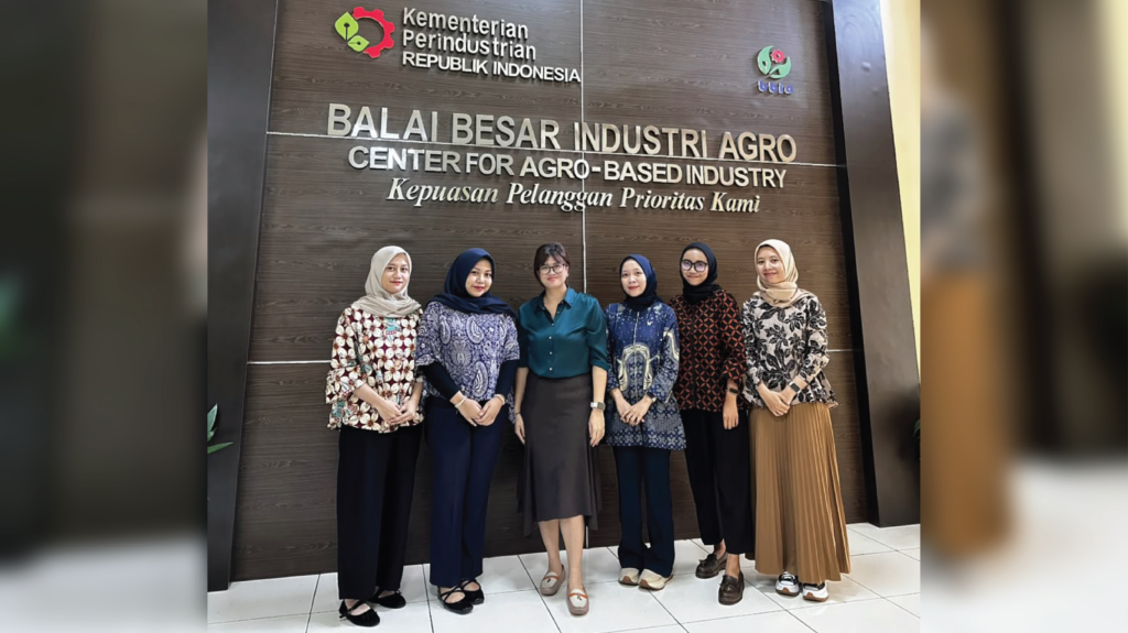 AMQ Conducts Regulatory Consultation with BBIA on Mandatory SNI and SPPT SNI Certification for Bottled Drinking Water