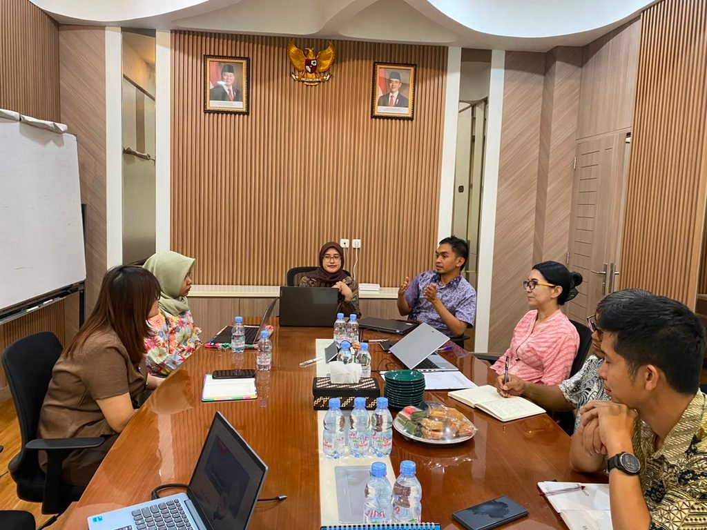 AMQ Conducts Technical Consultation with BBLM on Mandatory SNI Certification for Water Meters